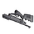 Panzer Arms FS1 PRO | 12 GA | Folding | Grey | 4 + 1 | Semi-Auto Shotgun