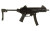 MAC 9 IX 9mm Tactical Pistol with Tailhook Brace