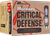 Hornady Triple Defense 410 Gauge 2.5" Self Defense Ammo.  2 Balls, 1 Slug.