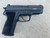 Police Trade in Sig Custom Shop P229 SAS 9mm 15rd Pistol with SRt, Nights Sights.  Very Good Condition.