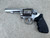 PD Trade Smith & Wesson Model 64-5 38 Special Stainless Revolver with Prison Markings.