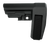 SB Tactical SBA6 AR-15 5 Position slim stabilizing brace.