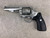 PD Trade Ruger Police Service Six 38 Special 4" Stainless Revolver.