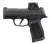 SIG Sauer P365X 9mm 3.1-inch ROMEO-X SIG-LOC 10rd - 365X9BXR3RXSL10