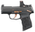 SIG Sauer P365-380 ROSE .380 ACP 3.1-inch ROMEO-RS 10rd - 365-380-ROSE-MS-RS