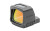 Holosun 507 ProMax PRS Reticle Pistol Red Dot Sight with RMR footprint.  HS507-PROMAX-RD-PRS