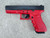 PD Trade | Glock 17R | Inert | Red | Training Practice Pistol