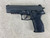 PD Trade Sig Sauer P226 9mm DA/SA Pistol with Night Sights and 15rd magazines.