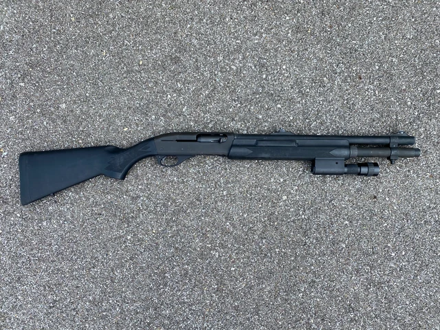 Remington 11-87 Police