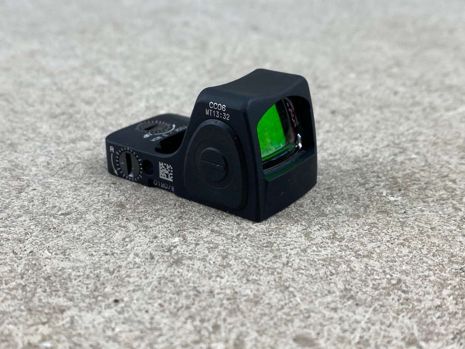 Trijicon PD Trade | RMRcc | 3.25 MOA