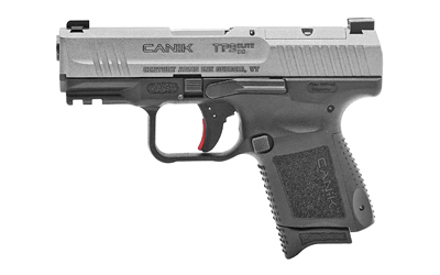 Canik TP9 Elite SC | 9mm | Tungsten | 12rd/15rd Pistol