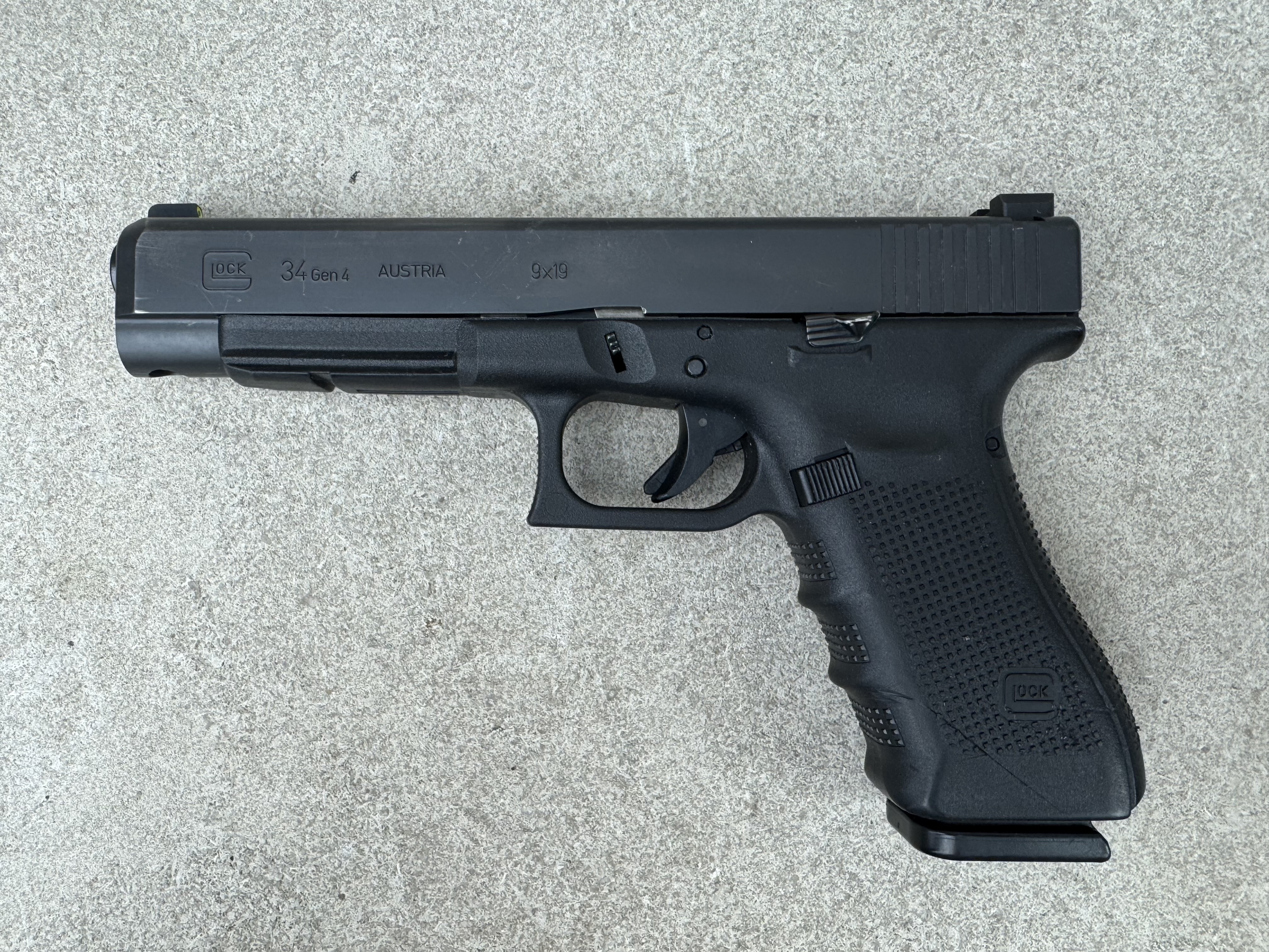 PD Trade | Glock 34 Gen4 | 9mm | I-Dot Night Sights