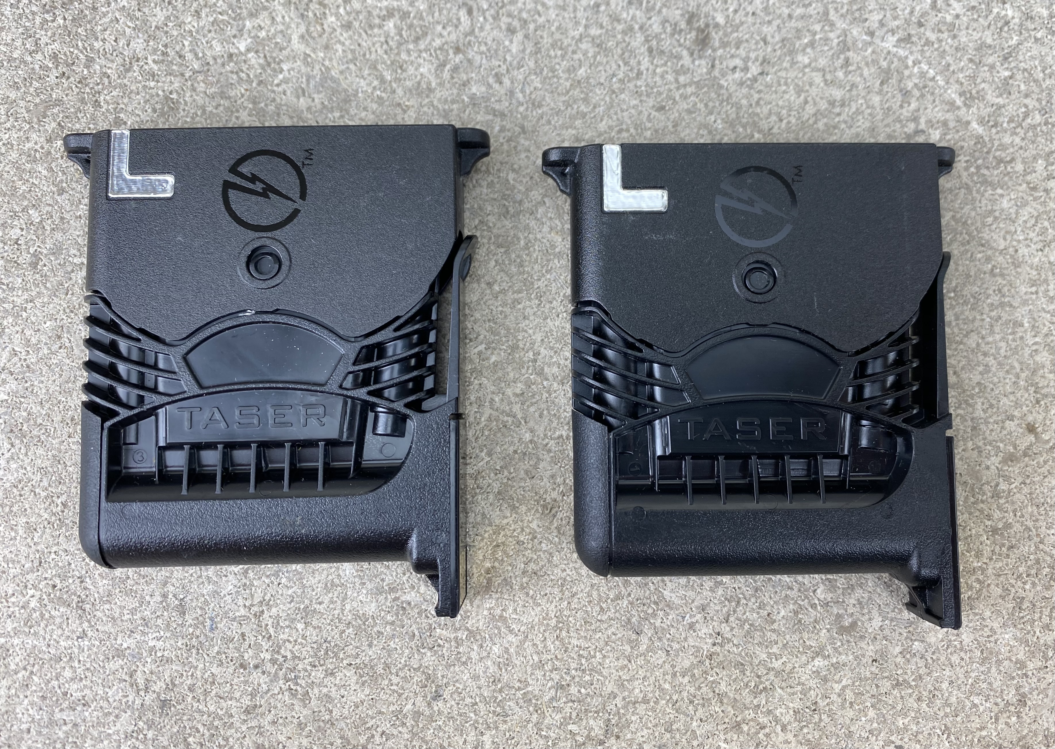 PD Trade | Taser X2 | Expired Cartridge | 2 Pack