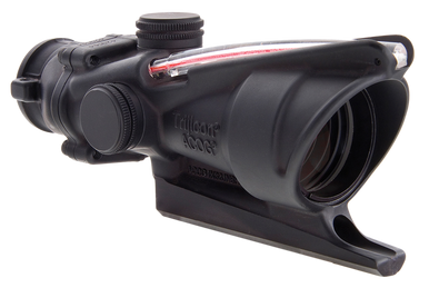 Trijicon ACOG 4倍スコープ Trijicon ACOG® 4x32 BAC Riflescope - 5.56 / 223 BDC | Trijicon®