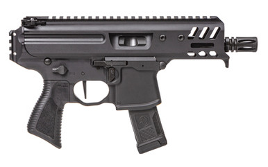 _mpxx_ Sig Sauer MPX Copperhead | 9mm | Black | Tactical Pistol