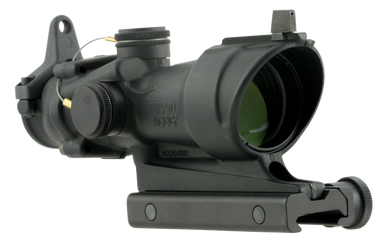 Trijicon BUIS Replacement Set For TA01NSN ACOG - Back Up Iron Sights With Tritium Front