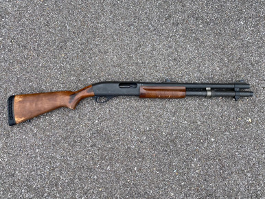 PD Trade | 870 Police Magnum | 12GA | Extended | Night Sight
