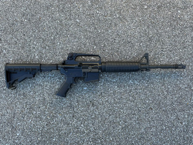 PD Trade | Bushmaster XM-15 | A2 | 5.56 | 14.5