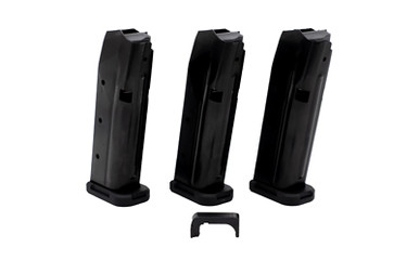 Shield Arms S15 | Glock 43X/48 | 15rd Magazine | 3 Pack | Mag Release