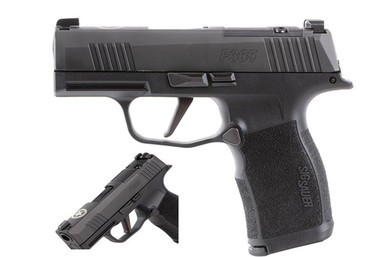 トイガン M93R PX356 Sig Sauer P365X TX Ranger | 9mm | Night Sights | 12rd Pistol - Sig