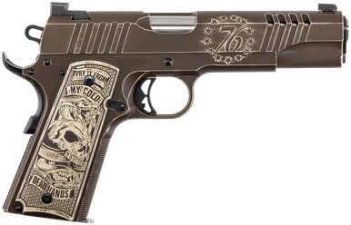 1911 | 1776 | 45 ACP | 7rd pistol