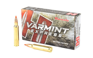 Varmint Express | 223 Rem | 55gr | VMAX - Recoil Gunworks LLC