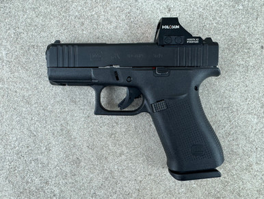 PD Trade | Glock 43X MOS | 9mm | Holosun 507K PD Trade | Glock 43X MOS | 9mm | Holosun 507K