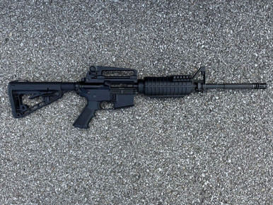PD Trade | Colt M4 Carbine | LE6920 | 5.56 Nato | Rogers |16