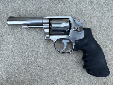 PD Trade | Smith & Wesson 64-3 | 38 Special | Stainless | 6 Shot
