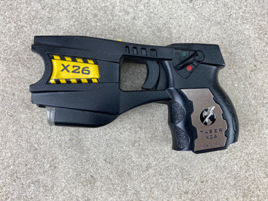 TASER X26 テーザーレプリカ 緑色 TASER X26 テーザーレプリカ 緑色 TASER X26 テーザーレプリカ 緑色