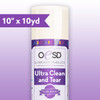 Ultra Clean & Tear 10" x 10 yards
