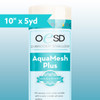 AquaMesh Plus WashAway 10" x 5 yards
