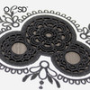 Cutwork Medallions & Borders