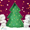 Freestanding Twinkle Tree