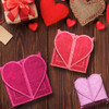 Freestanding Heart Gift Boxes