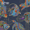 Hooked on Fish by Ann Lauer