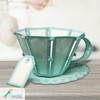Freestanding Teacups