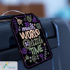 On the Go Luggage Tags