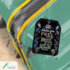 On the Go Luggage Tags