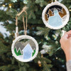 Freestanding Shadow Box Ornaments