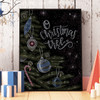 O Christmas Tree Tiling Scene by Shannon Roberts
