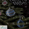 O Christmas Tree Tiling Scene by Shannon Roberts
