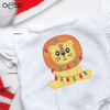 Adorable Applique Christmas