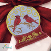 Winter Whimsy Snow Globes