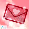 Freestanding Valentine's Mailbox