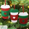 Ornament Gift Card Holders