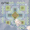 Cutwork Crosses