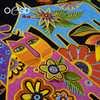 Kindred Creatures Tiling Scene by Laurel Burch