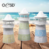 Freestanding Lighthouse Tealight Holders