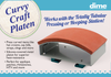 Curvy Craft Platen